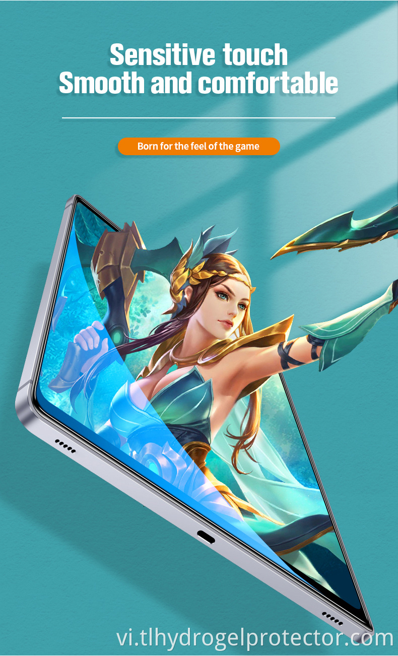 Màn hình bảo vệ hydrogel tpu phim 7 Screen Protector Hydrogel Tpu Film 7